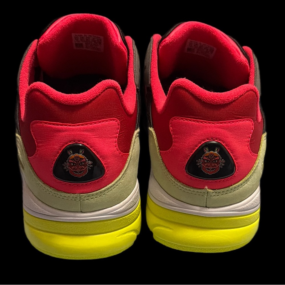Adidas Yung-96 Chinese New Year Edition Men’s size 11 - Picture 6 of 14